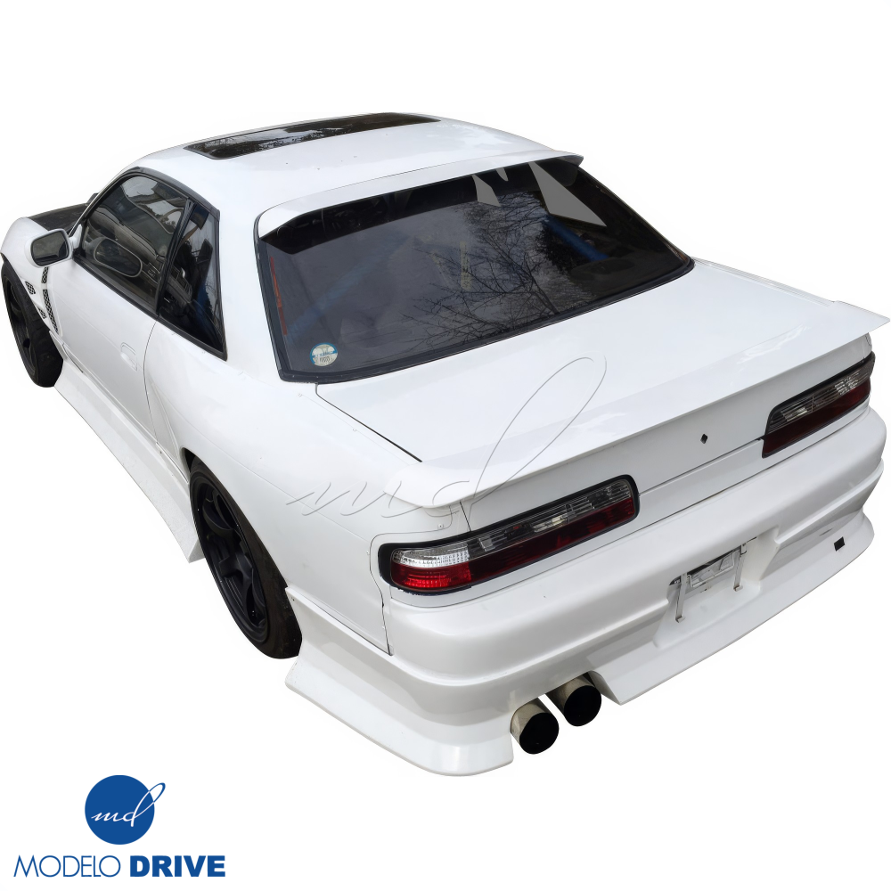 All kind of Exterior/Complete Body Kits for Nissan 240SX 1989 - 