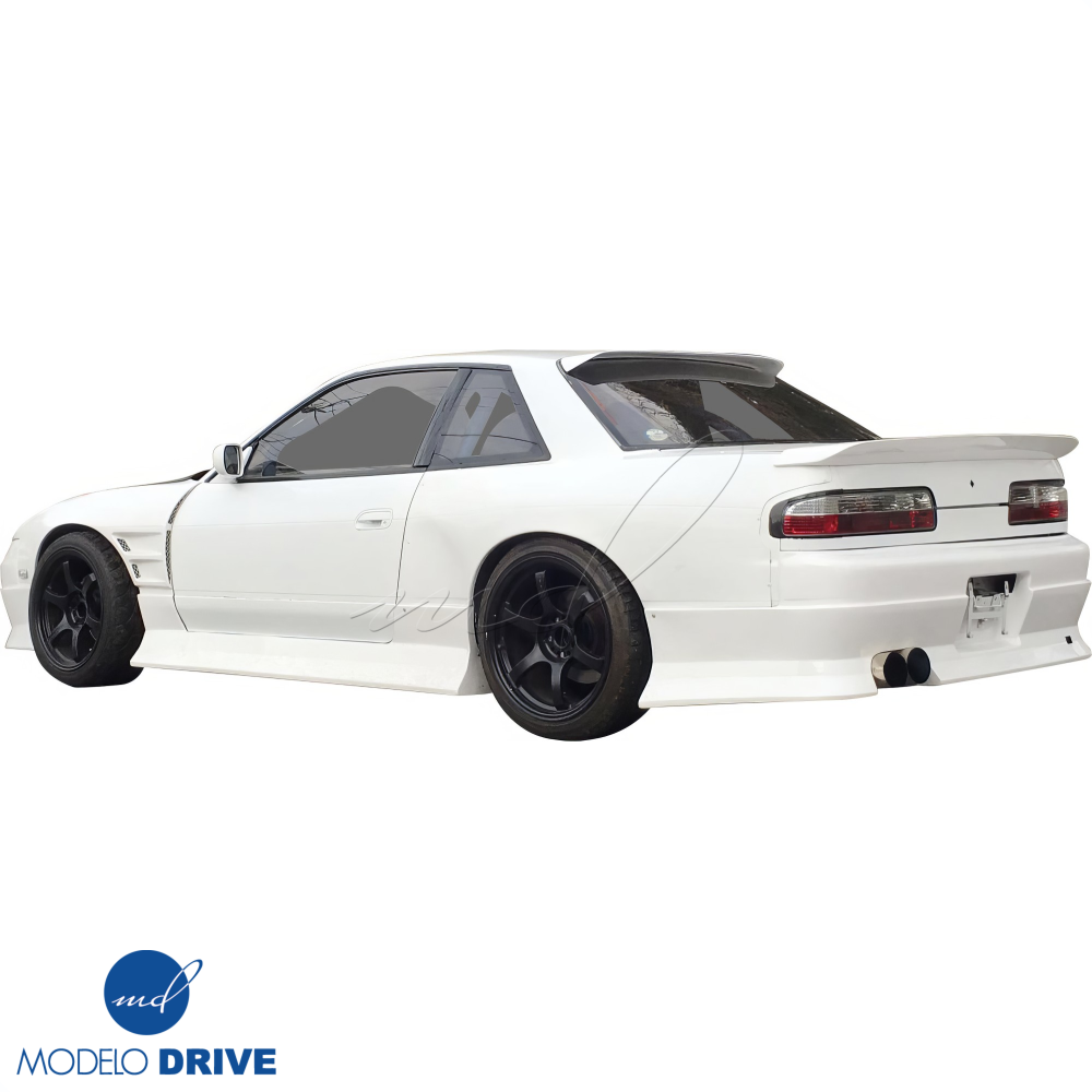 All kind of Exterior/Complete Body Kits for Nissan 240SX 1989 - 