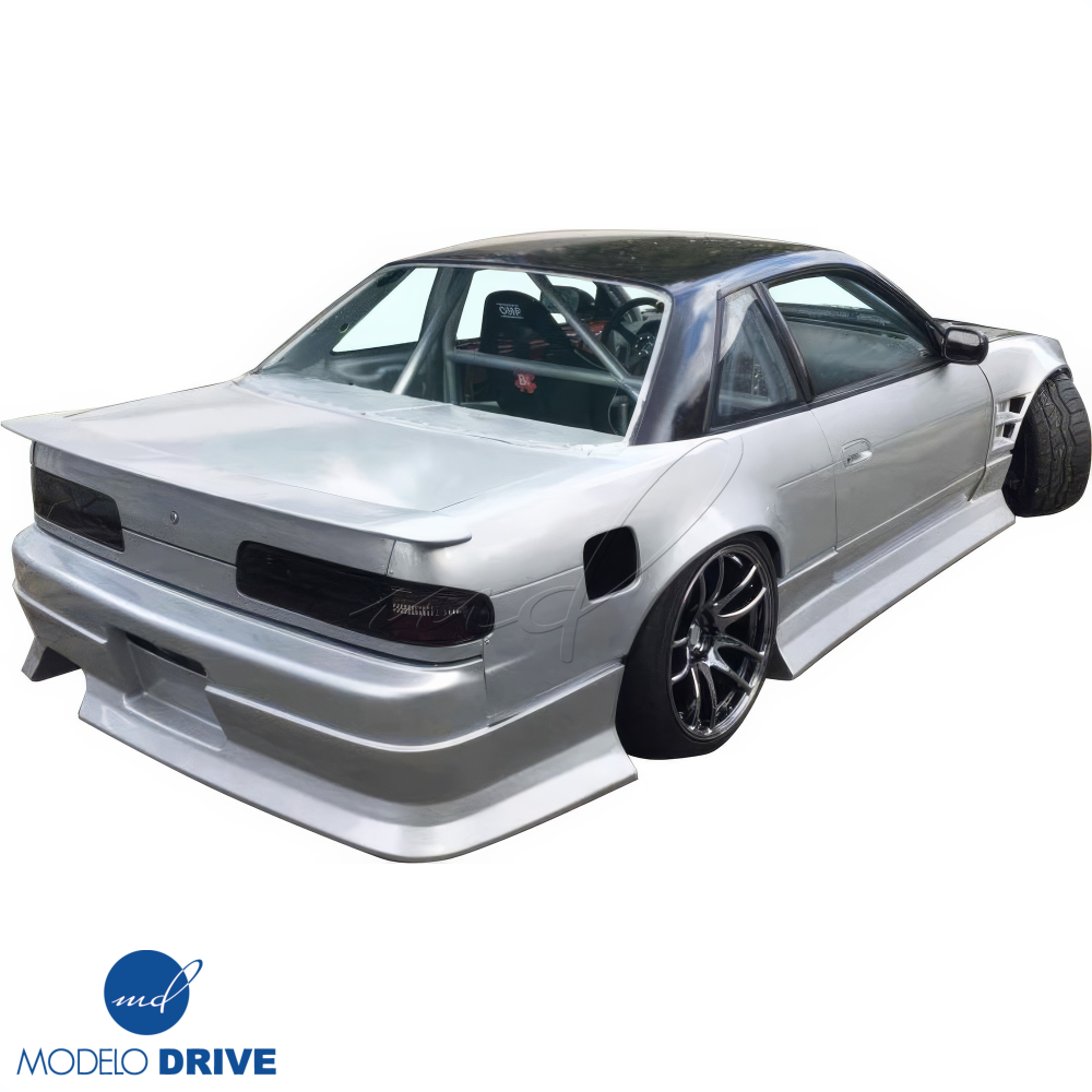 All kind of Exterior/Complete Body Kits for Nissan 240SX 1989 - 