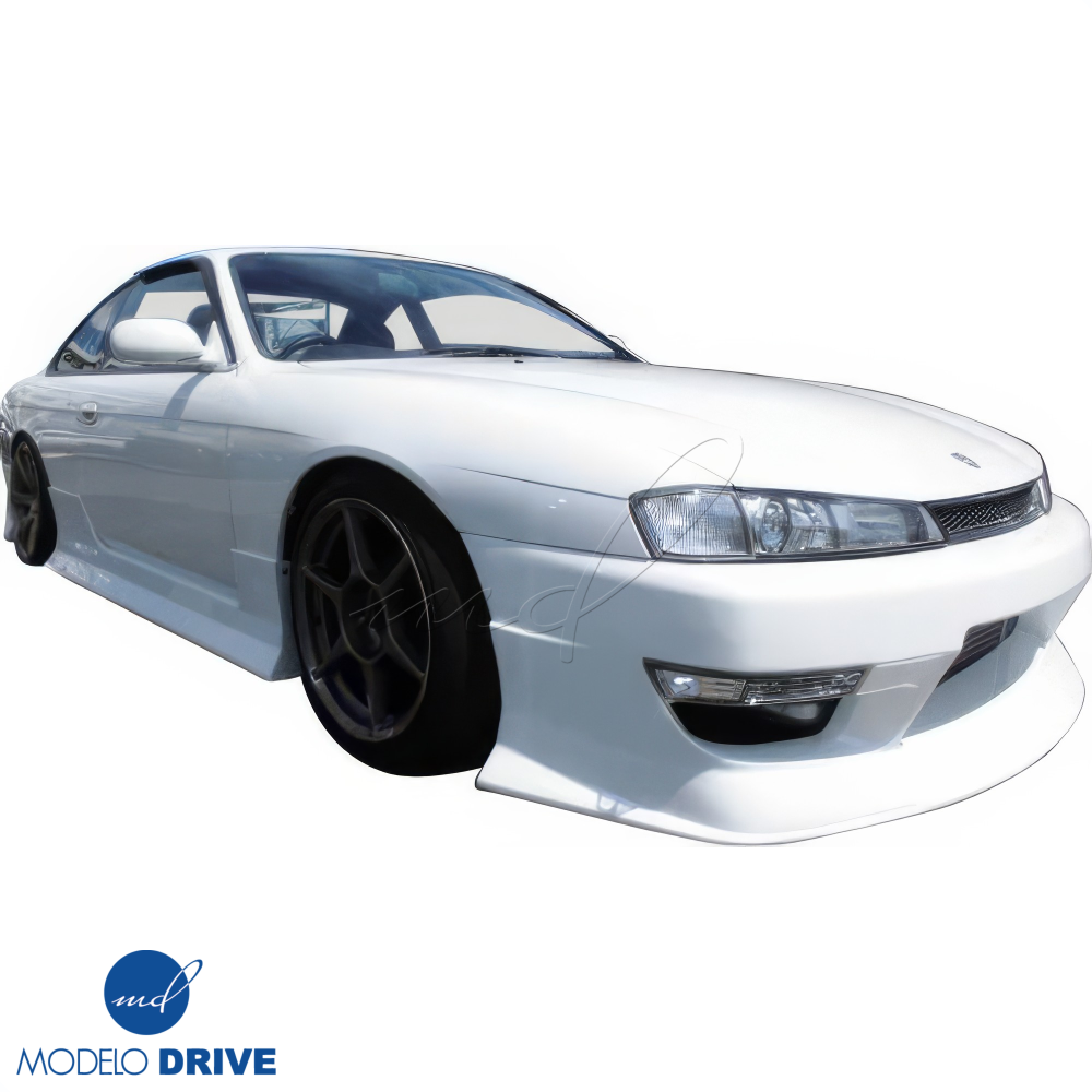 All kind of Exterior/Front Bumpers or Lips for Nissan 240SX 1997 - 