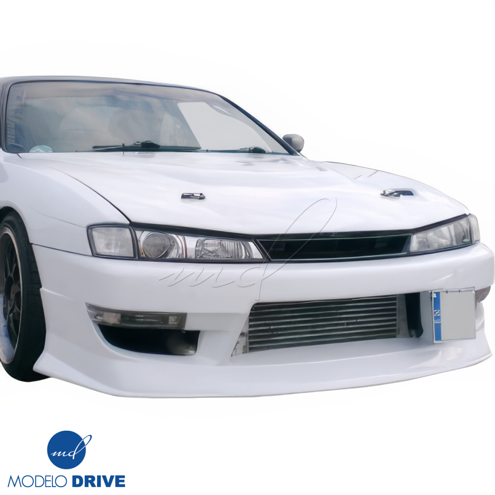 All kind of Exterior/Front Bumpers or Lips for Nissan 240SX 1997 - 