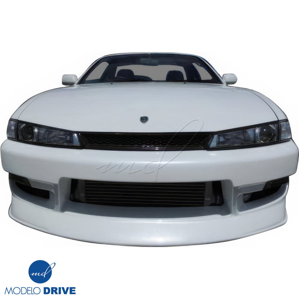 All kind of Exterior/Front Bumpers or Lips for Nissan 240SX 1997 - 