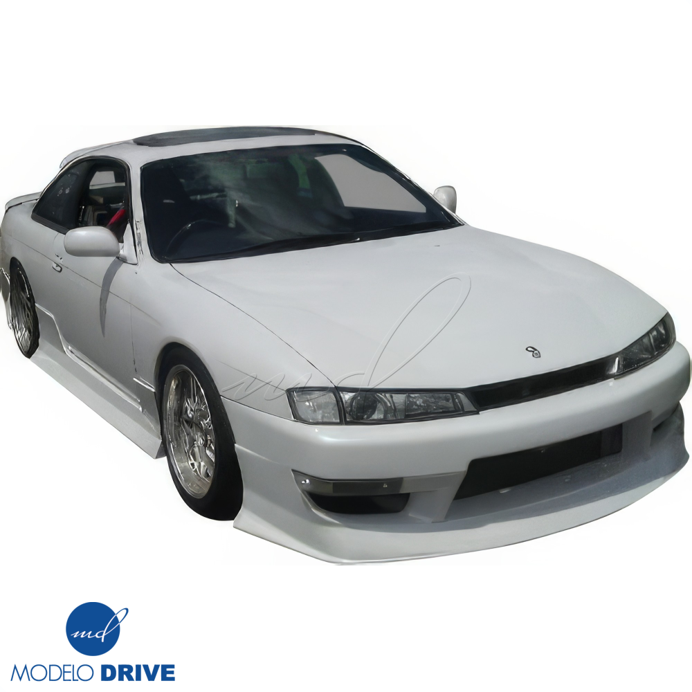 All kind of Exterior/Front Bumpers or Lips for Nissan 240SX 1997 - 