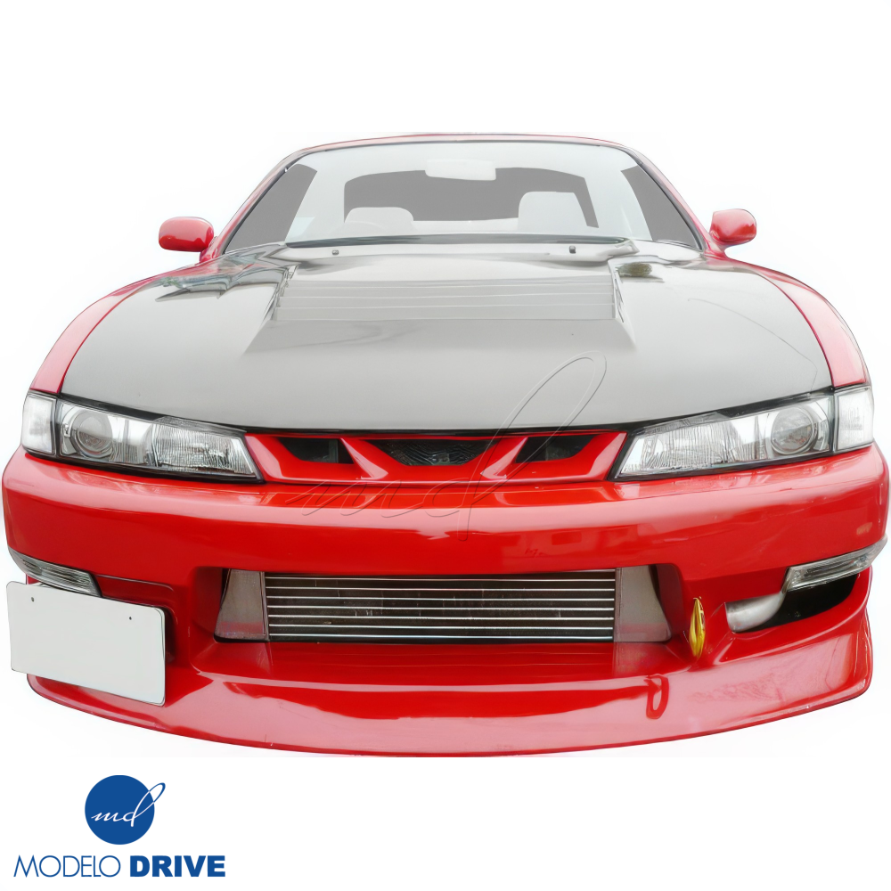 All kind of Exterior/Front Bumpers or Lips for Nissan 240SX 1997 - 