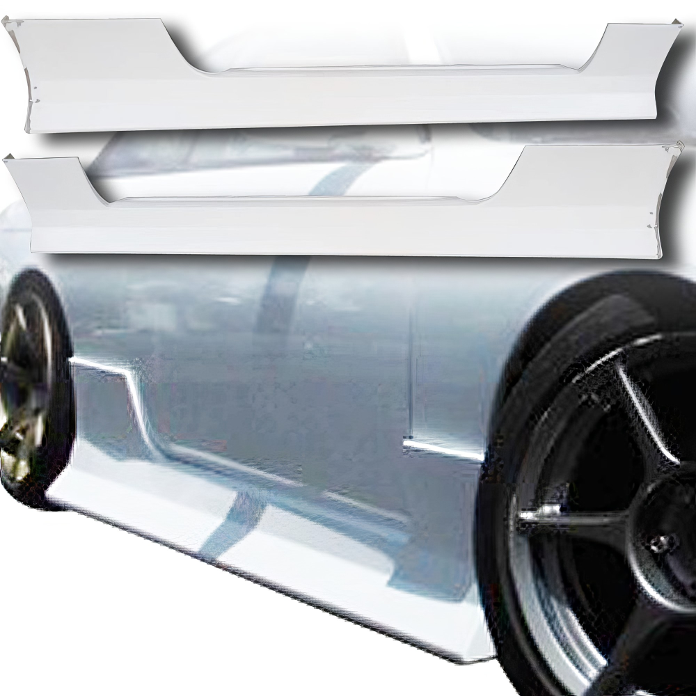 All kind of Exterior/Complete Body Kits for Nissan 240SX 1995 - 