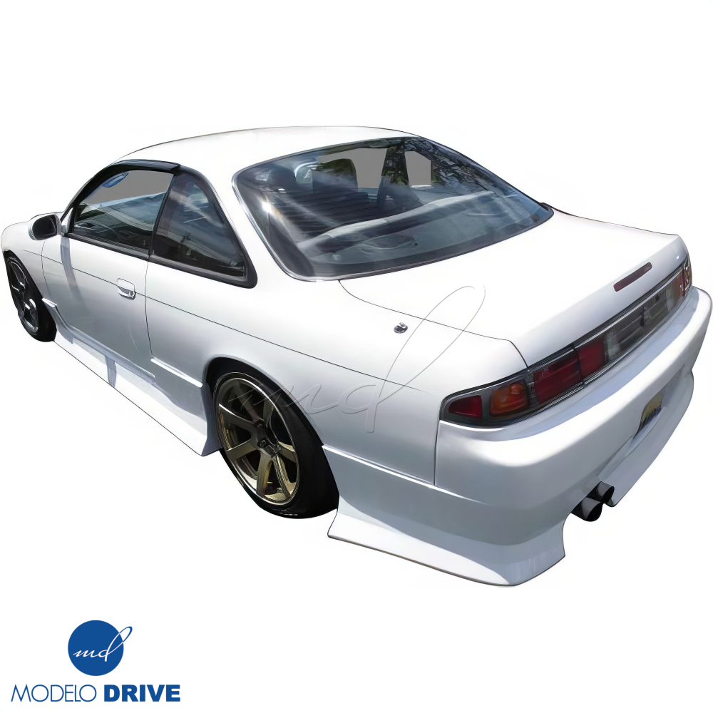 All kind of Exterior/Side Skirts for Nissan 240SX 1995 - 