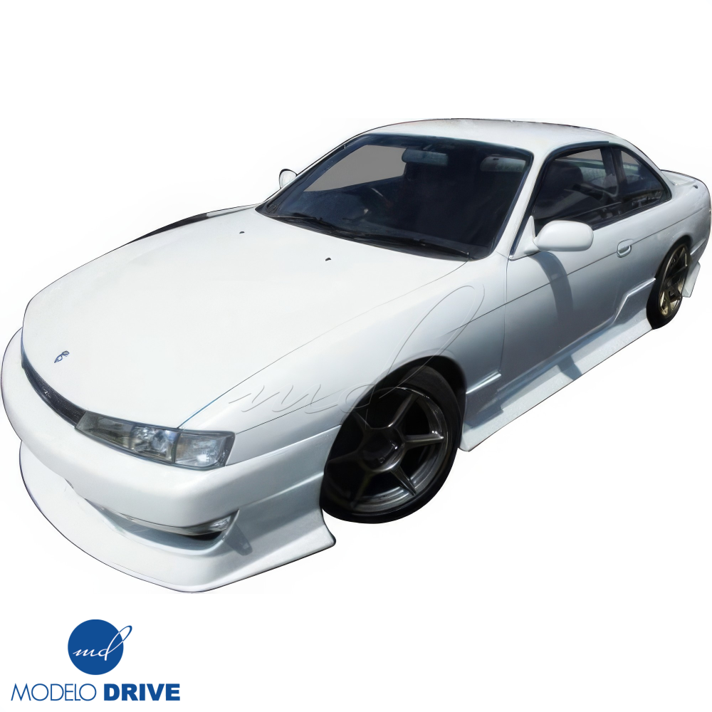 All kind of Exterior/Complete Body Kits for Nissan 240SX 1997 - 