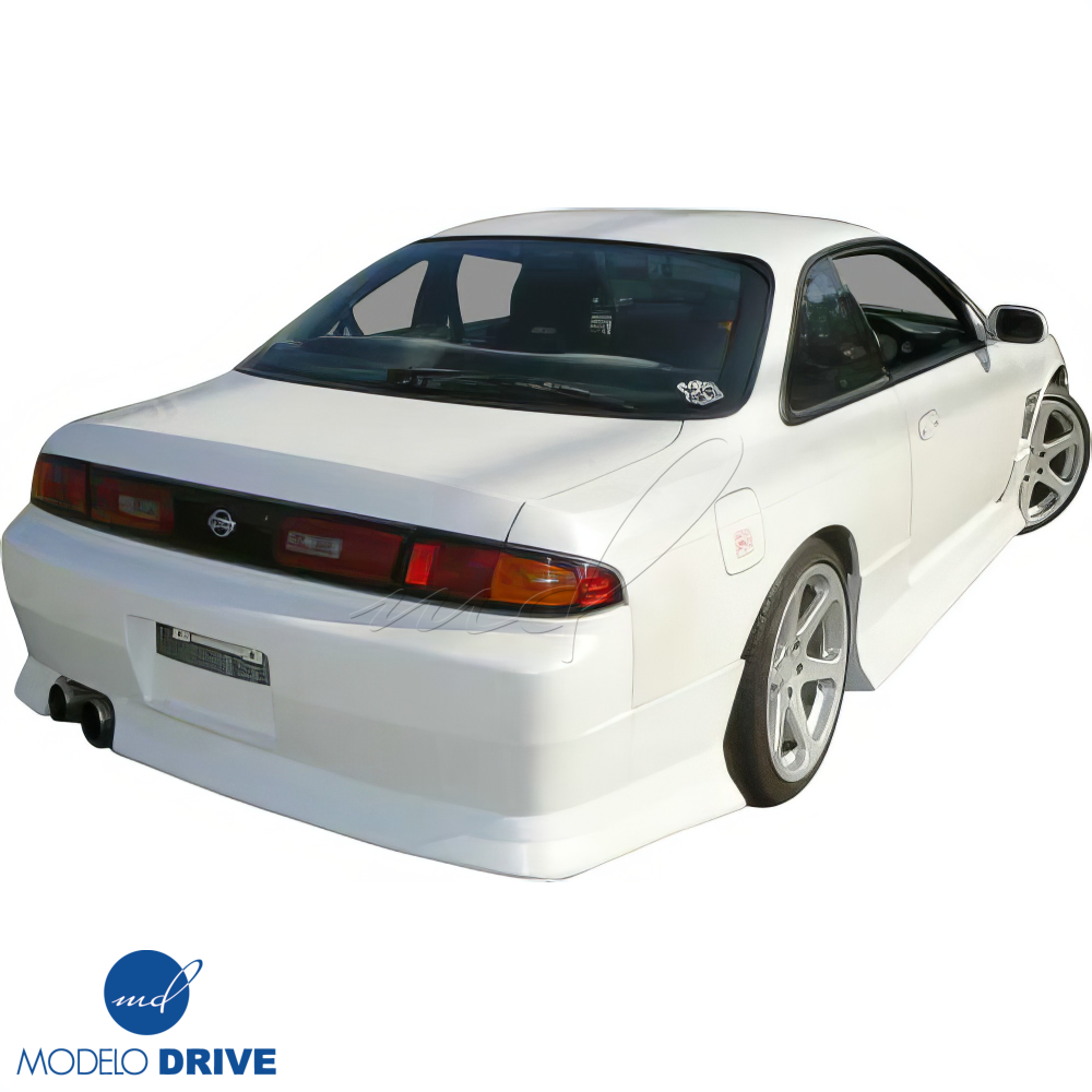 All kind of Exterior/Side Skirts for Nissan 240SX 1995 - 