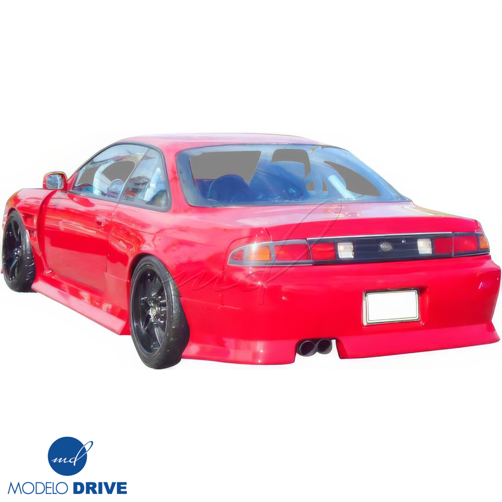 All kind of Exterior/Complete Body Kits for Nissan 240SX 1997 - 