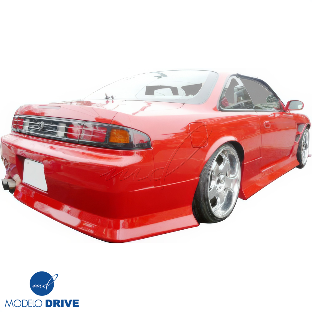 All kind of Exterior/Side Skirts for Nissan 240SX 1995 - 