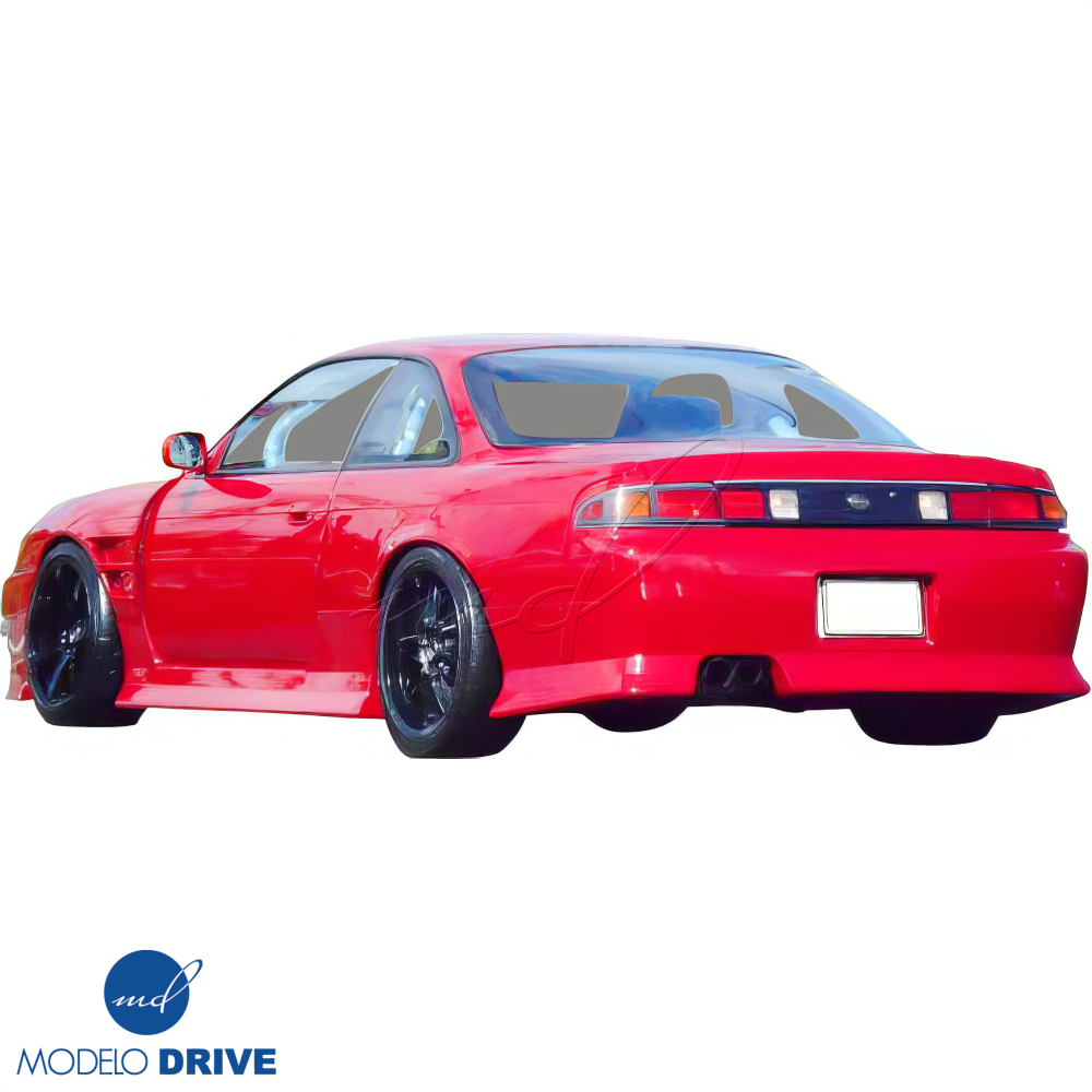 All kind of Exterior/Side Skirts for Nissan 240SX 1995 - 