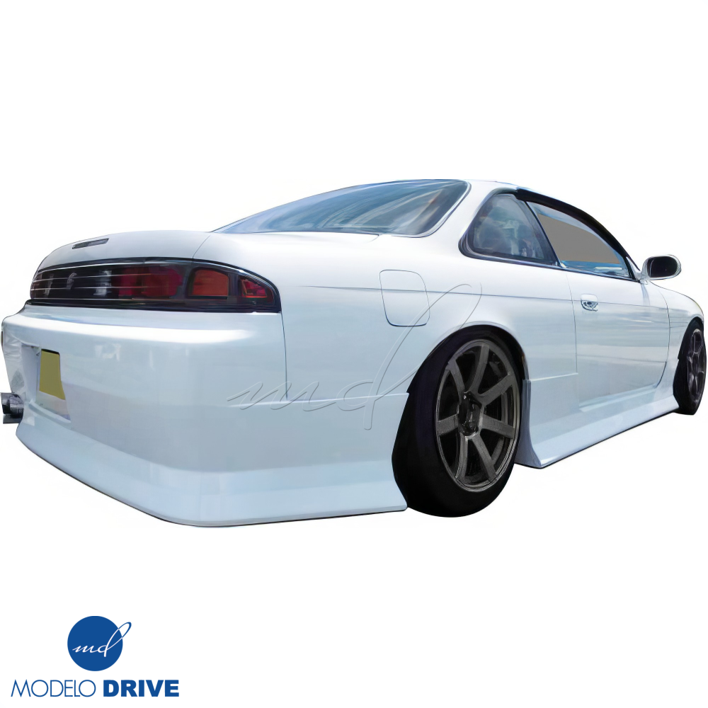 All kind of Exterior/Complete Body Kits for Nissan 240SX 1995 - 