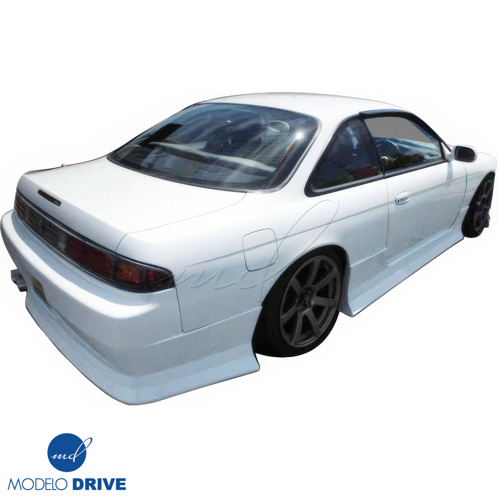 All kind of Exterior/Complete Body Kits for Nissan 240SX 1995 - 