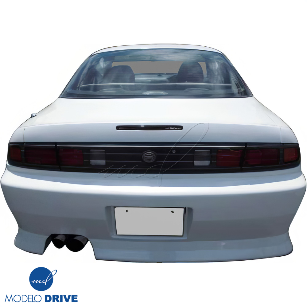 All kind of Exterior/Rear Bumpers or Lips for Nissan 240SX 1995 - 