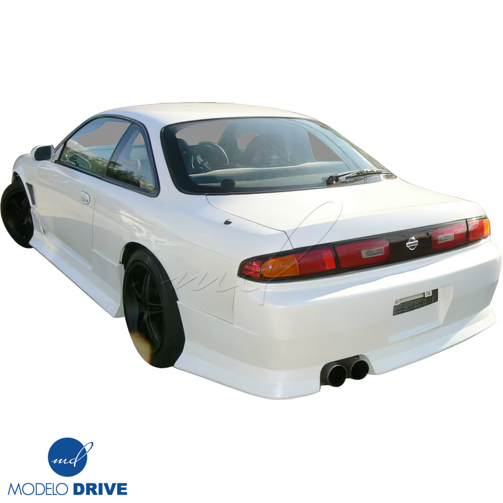 All kind of Exterior/Complete Body Kits for Nissan 240SX 1995 - 