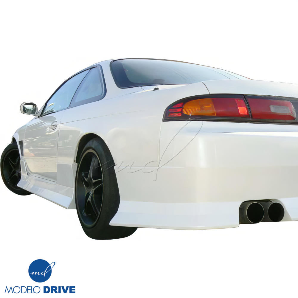 All kind of Exterior/Complete Body Kits for Nissan 240SX 1997 - 