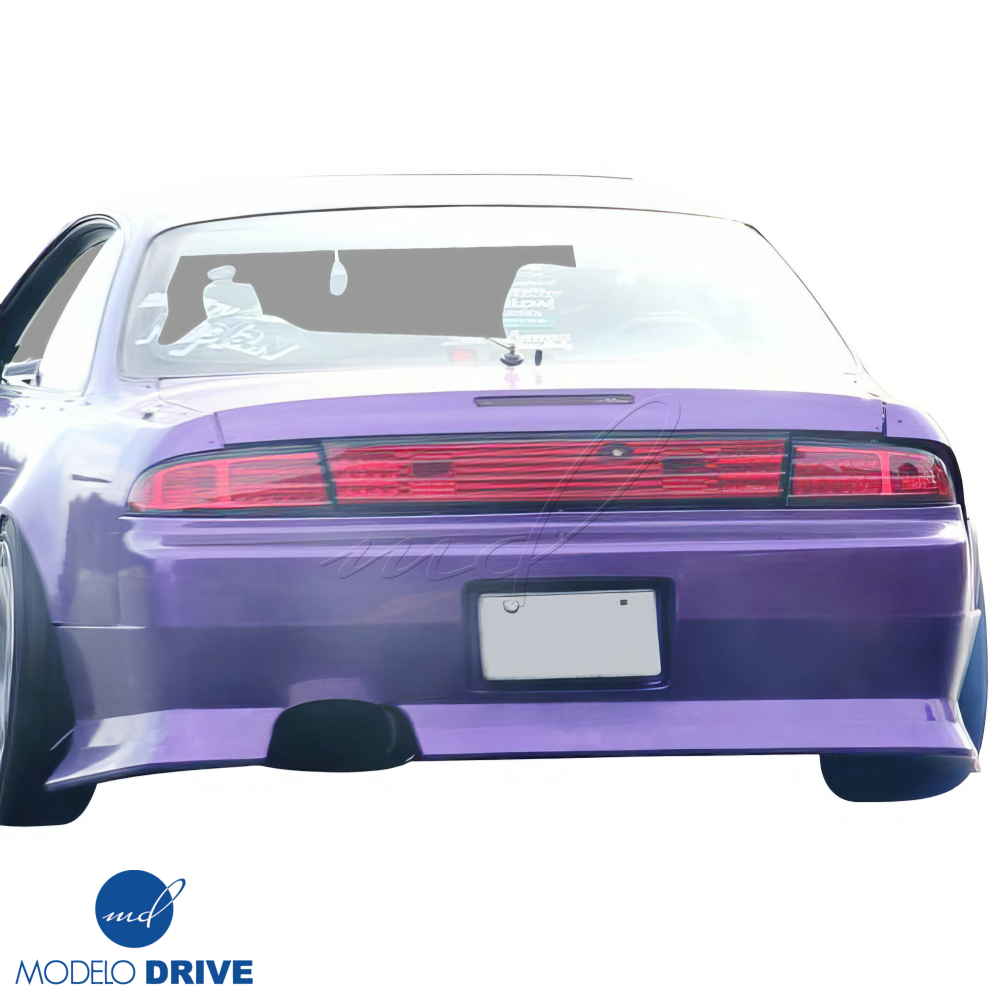 All kind of Exterior/Complete Body Kits for Nissan 240SX 1995 - 