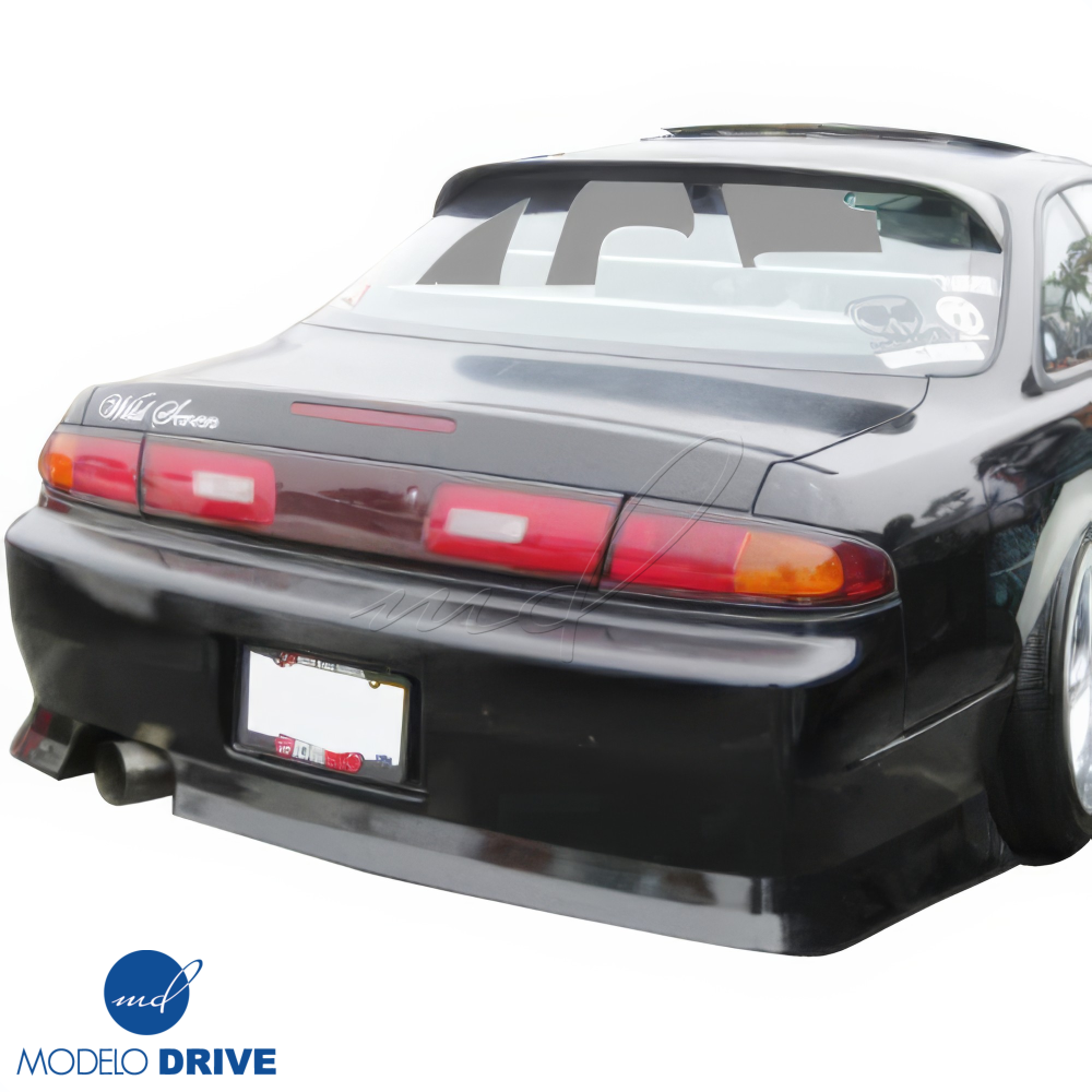 All kind of Exterior/Complete Body Kits for Nissan 240SX 1995 - 