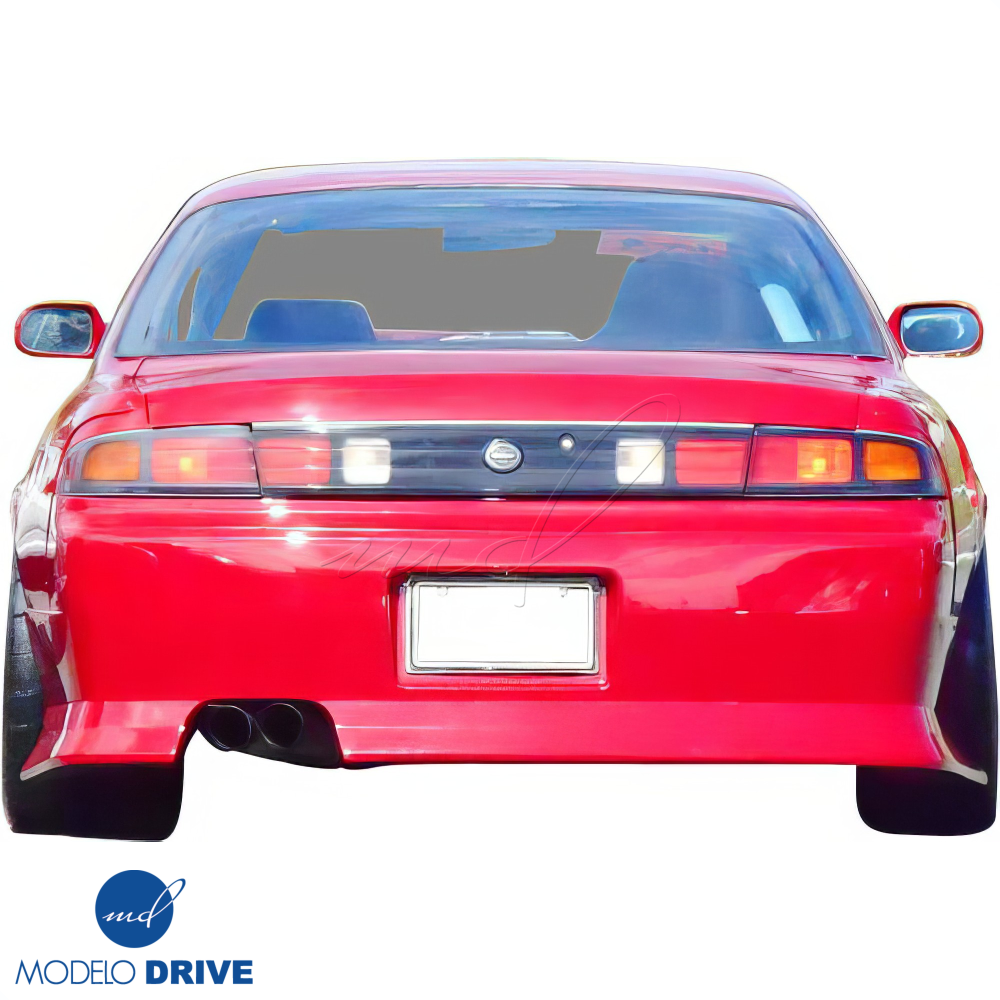 All kind of Exterior/Rear Bumpers or Lips for Nissan 240SX 1995 - 