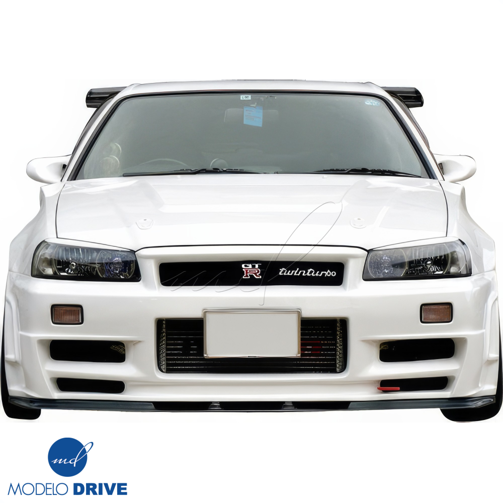 All kind of Exterior/Hoods for Nissan Skyline R34 1999 - 