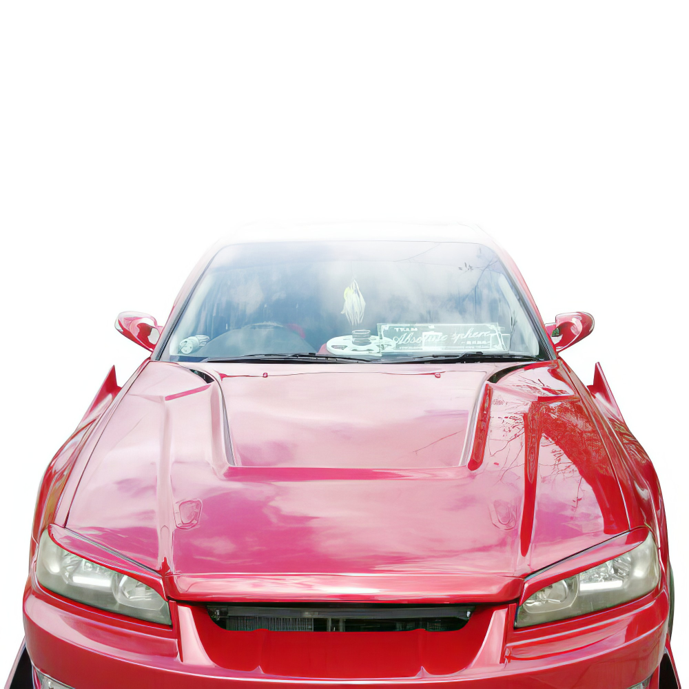 All kind of Exterior/Hoods for Nissan Skyline R34 1999 - 