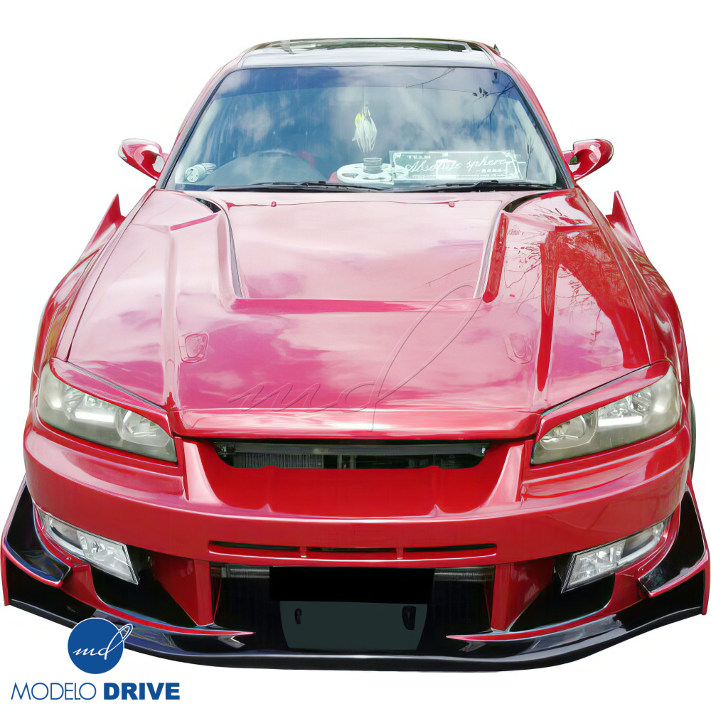 All kind of Exterior/Hoods for Nissan Skyline R34 1999 - 