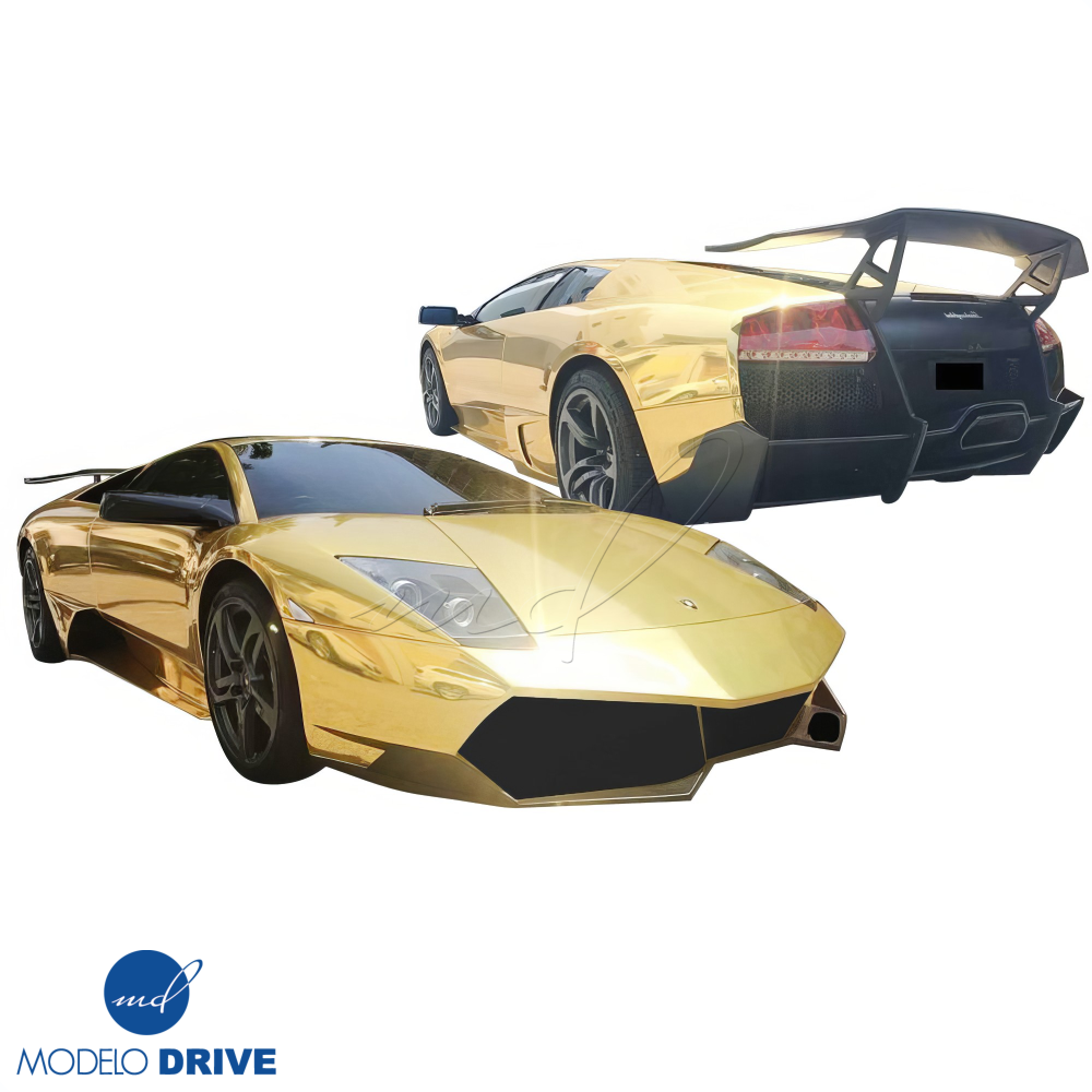 All kind of Exterior/Wings for Lamborghini Murcielago 2004 - 