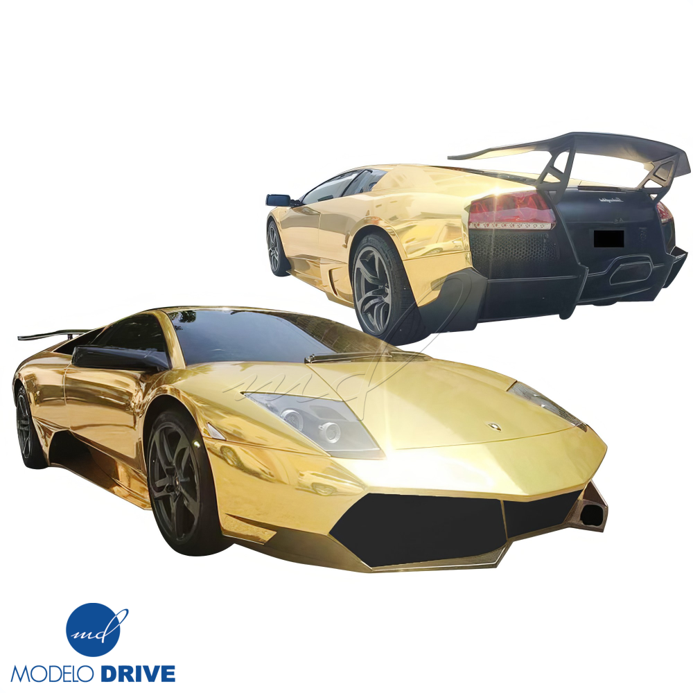 All kind of Exterior/Wings for Lamborghini Murcielago 2004 - 