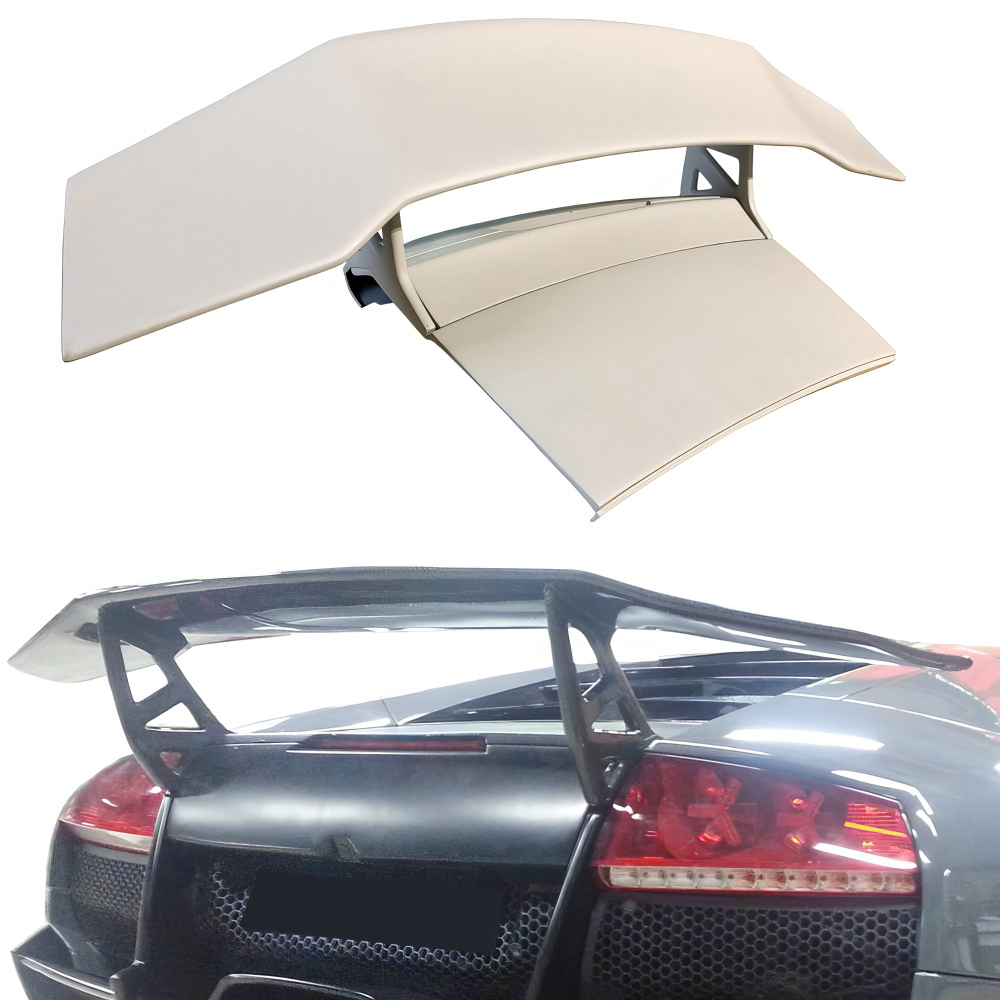 All kind of Exterior/Wings for Lamborghini Murcielago 2004 - 