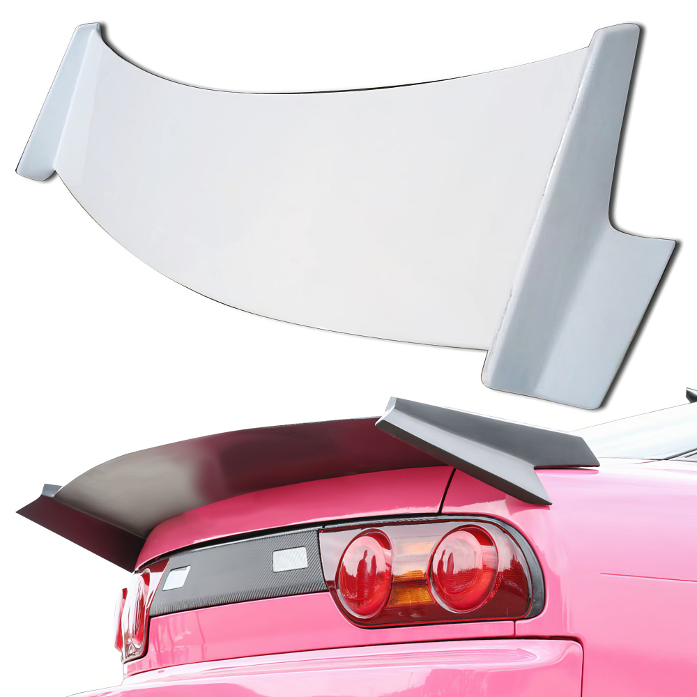 All kind of Exterior/Trunks for Nissan 240SX 1989 - 