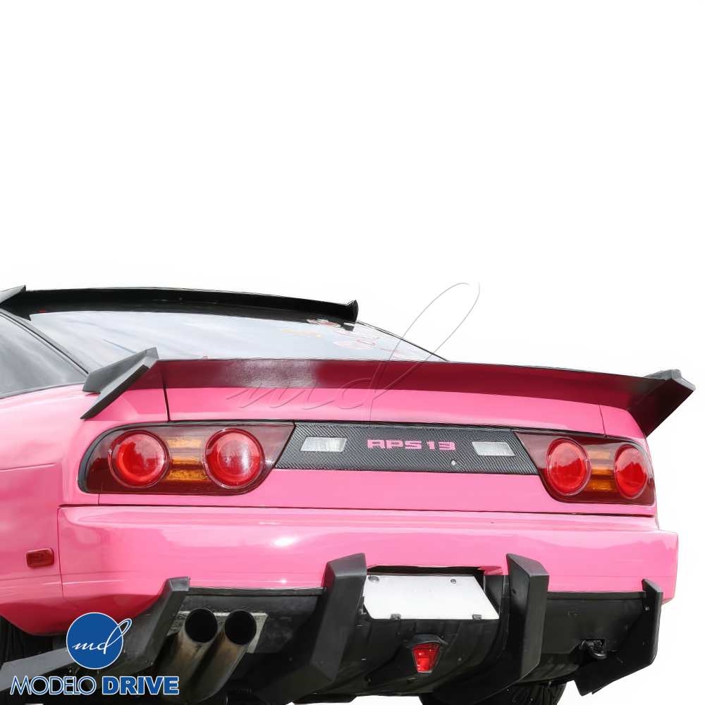 All kind of Exterior/Trunks for Nissan 240SX 1989 - 