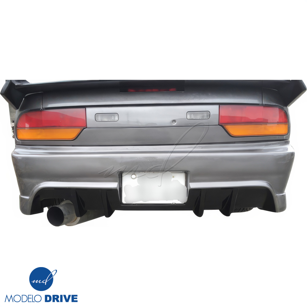 All kind of Exterior/Trunks for Nissan 240SX 1989 - 