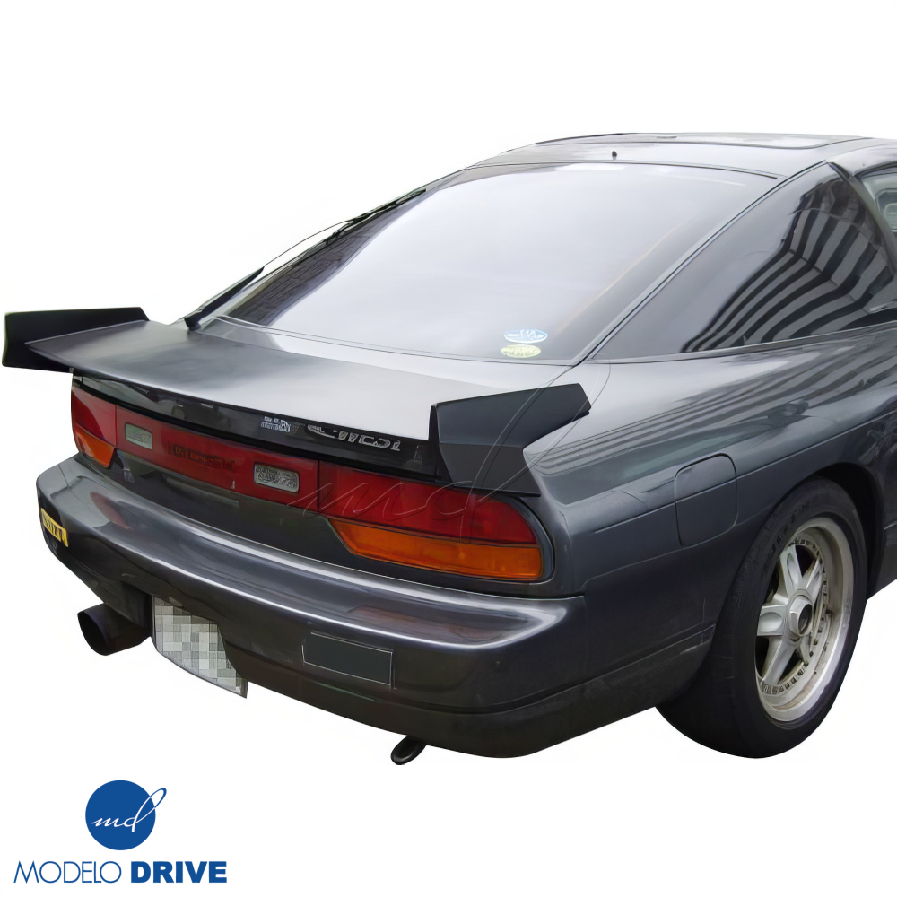 All kind of Exterior/Trunks for Nissan 240SX 1989 - 