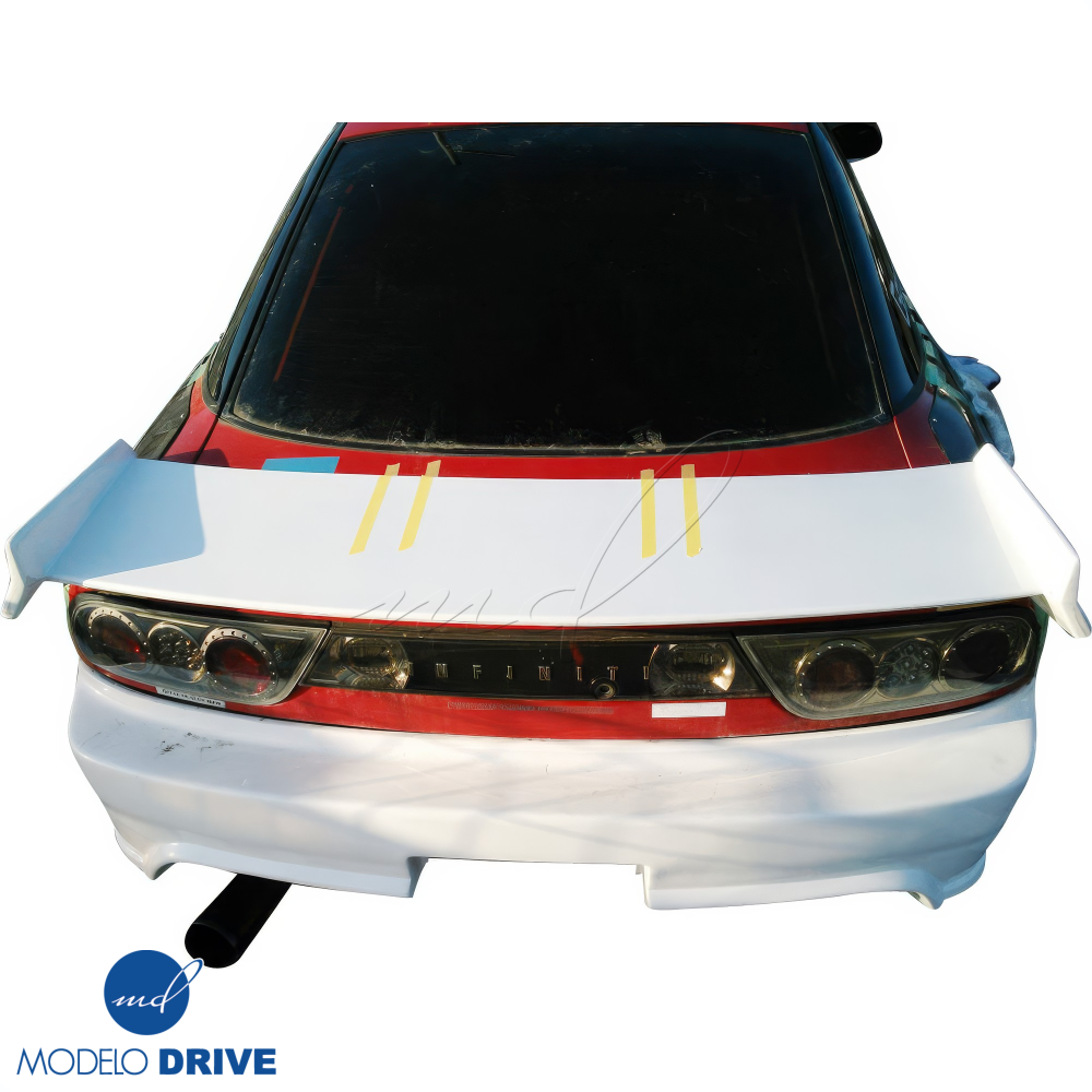 All kind of Exterior/Trunks for Nissan 240SX 1989 - 