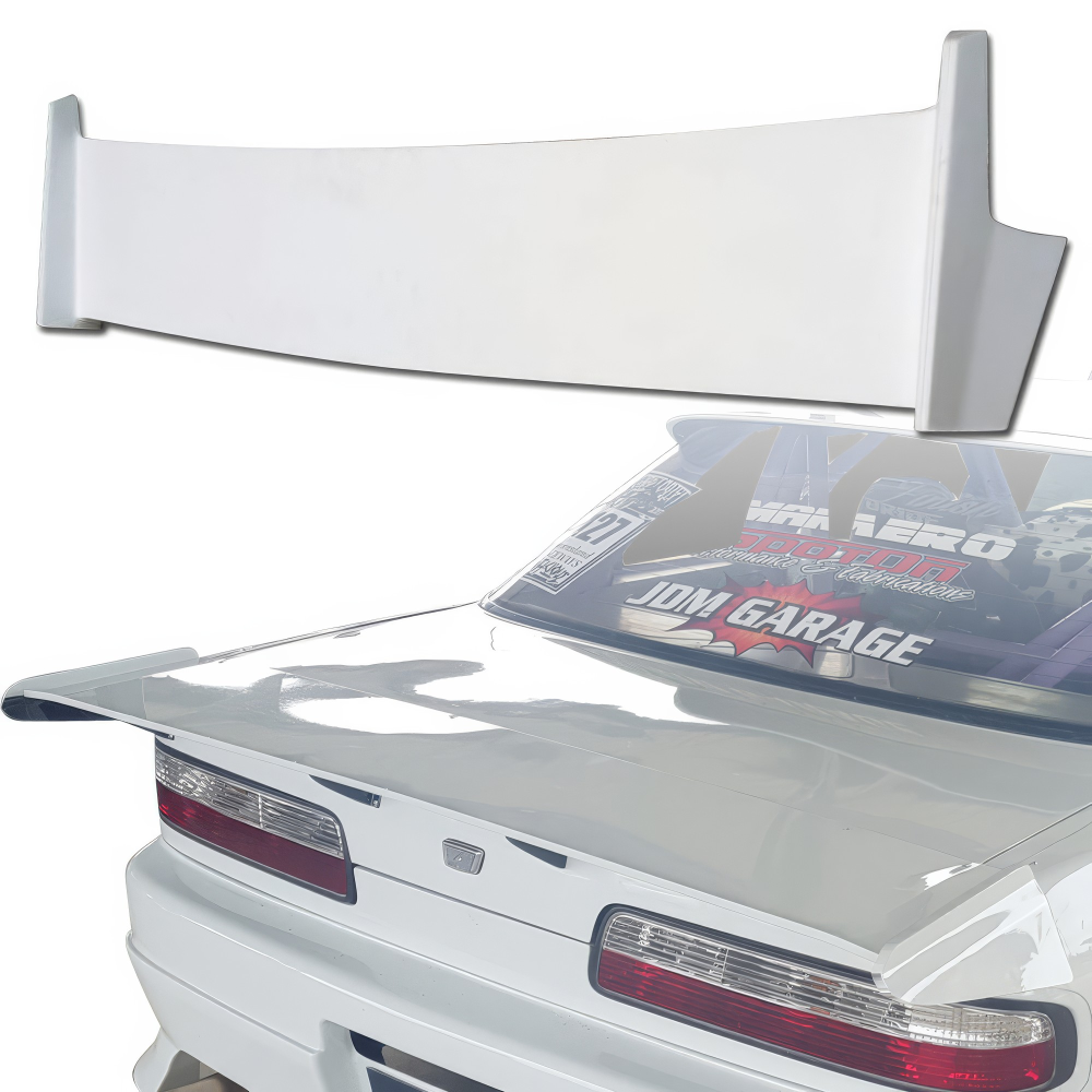 All kind of Exterior/Wings for Nissan 240SX 1989 - 