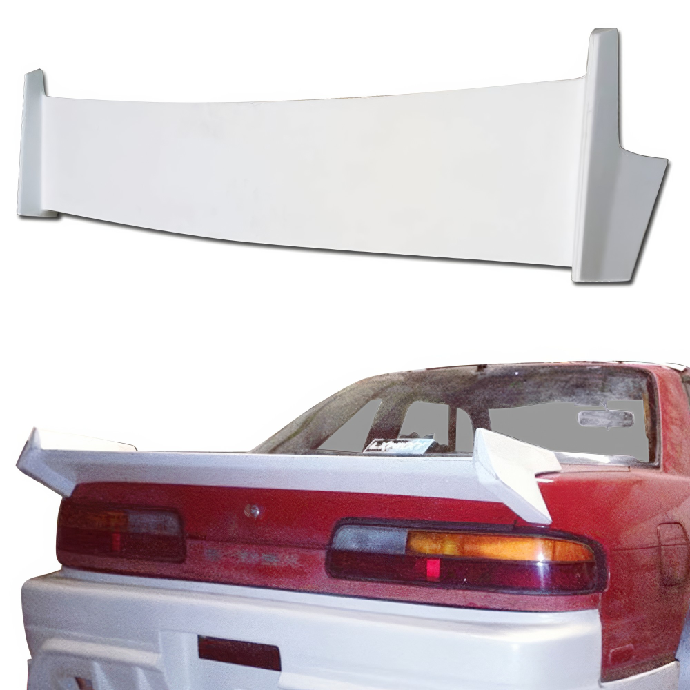 All kind of Exterior/Wings for Nissan 240SX 1989 - 