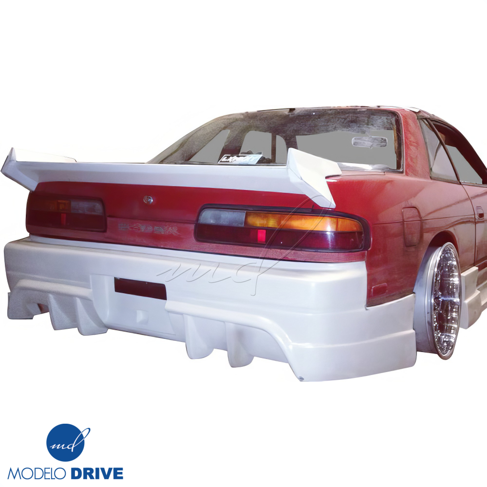 All kind of Exterior/Wings for Nissan 240SX 1989 - 