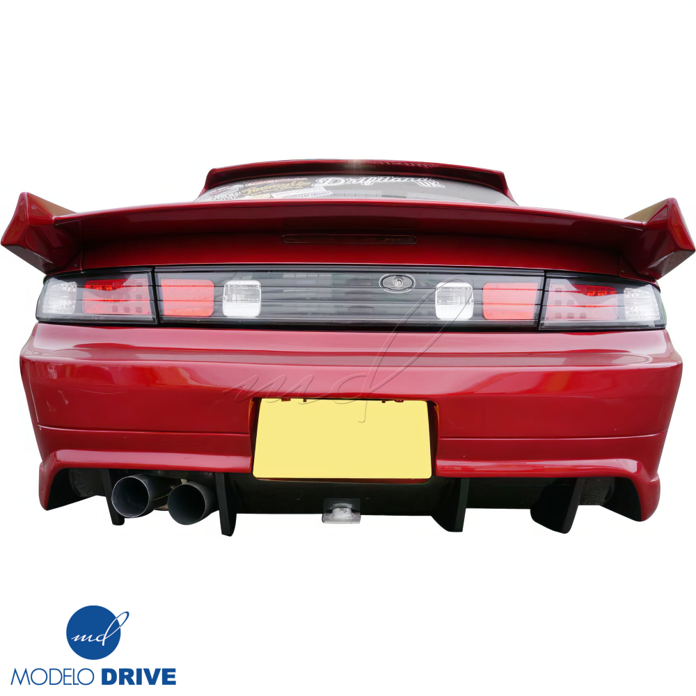 All kind of Exterior/Wings for Nissan 240SX 1995 - 