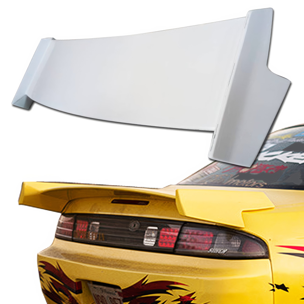 All kind of Exterior/Wings for Nissan 240SX 1995 - 