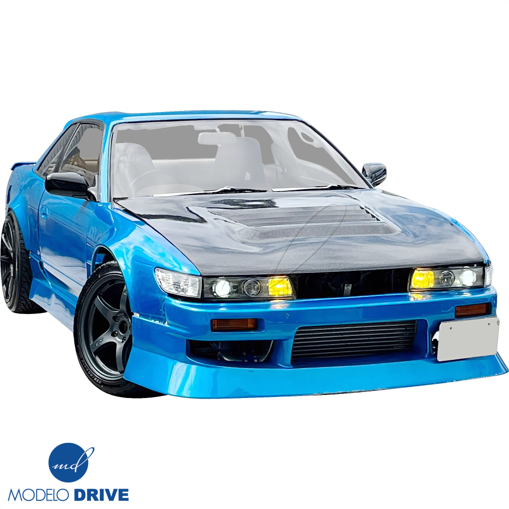 All kind of Exterior/Fenders for Nissan Silvia 1989 - 