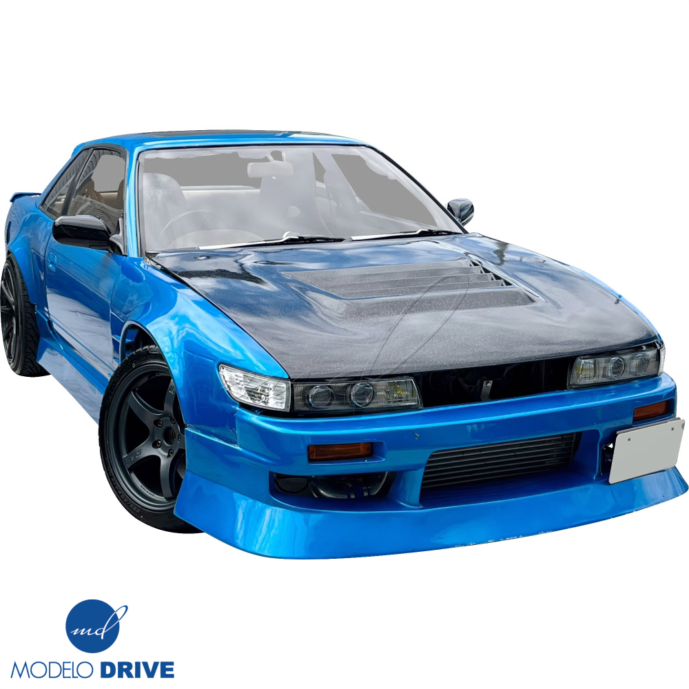 All kind of Exterior/Fenders for Nissan Silvia 1989 - 