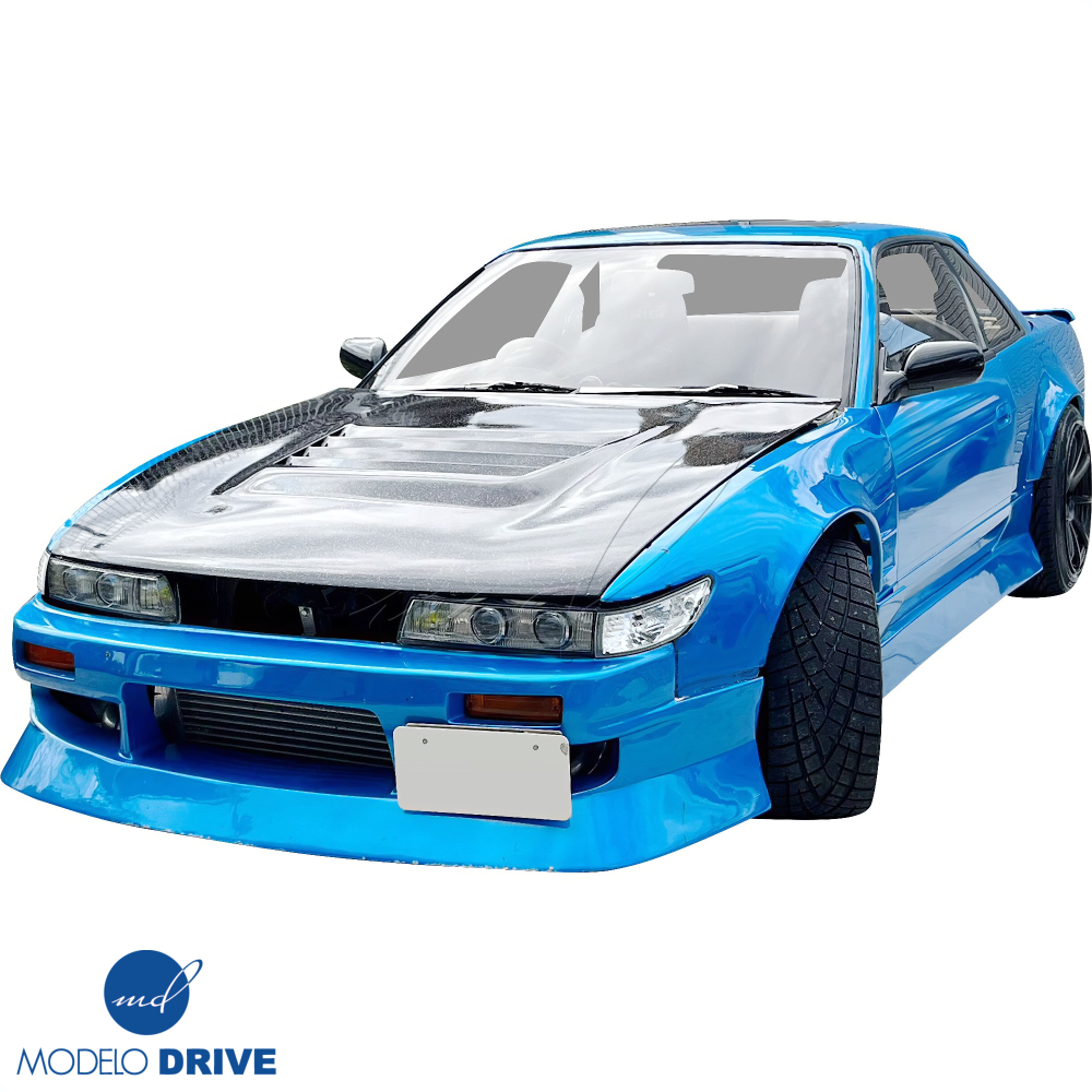 All kind of Exterior/Fenders for Nissan Silvia 1989 - 