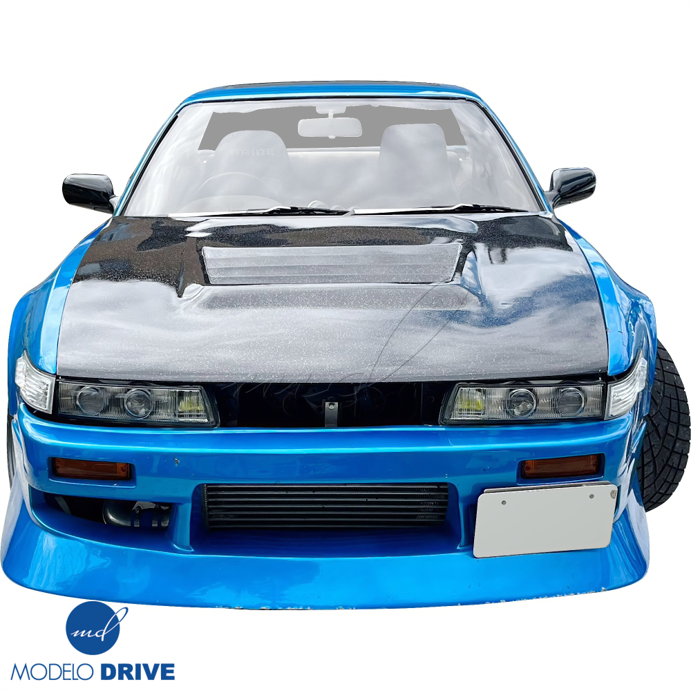 All kind of Exterior/Fenders for Nissan Silvia 1989 - 