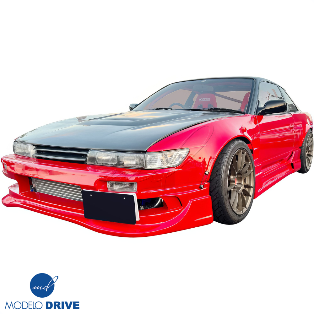 All kind of Exterior/Fenders for Nissan Silvia 1989 - 