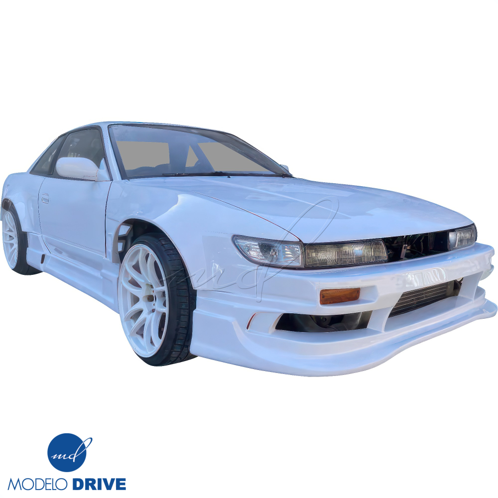 All kind of Exterior/Fenders for Nissan Silvia 1989 - 