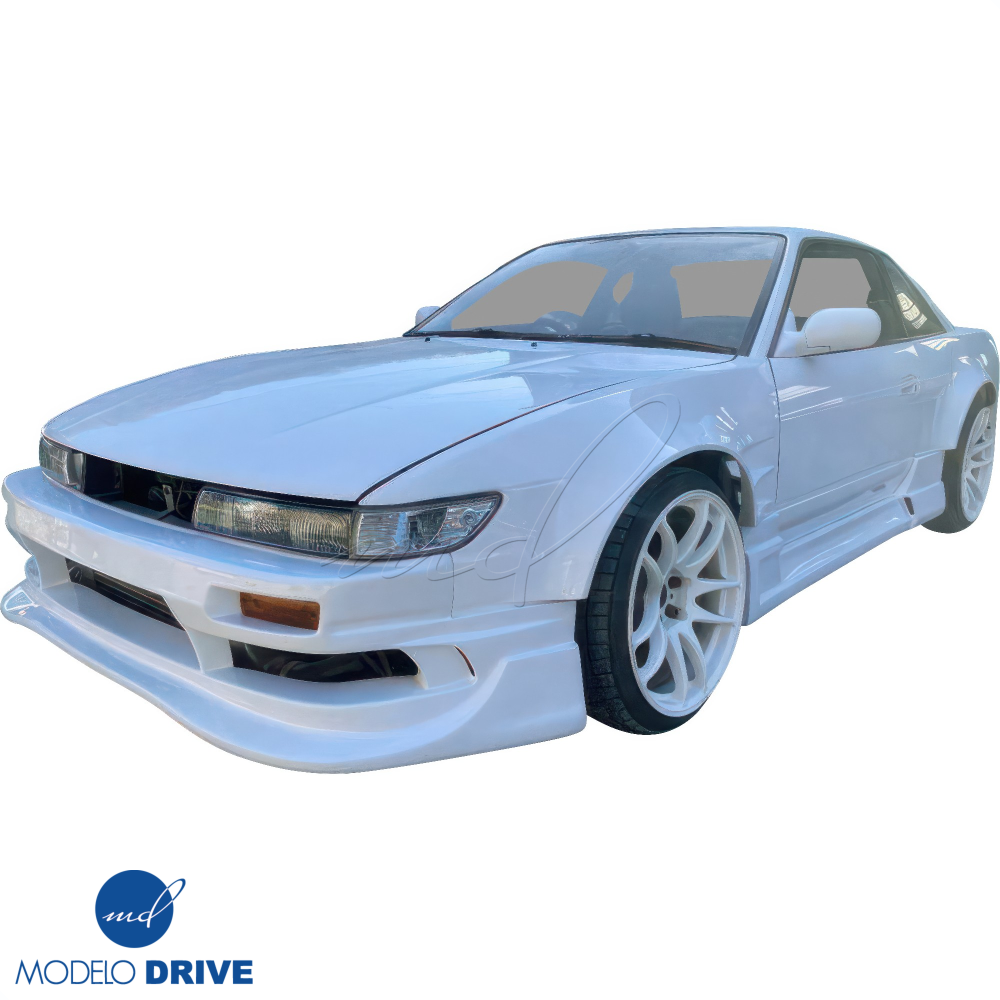 All kind of Exterior/Fenders for Nissan Silvia 1989 - 