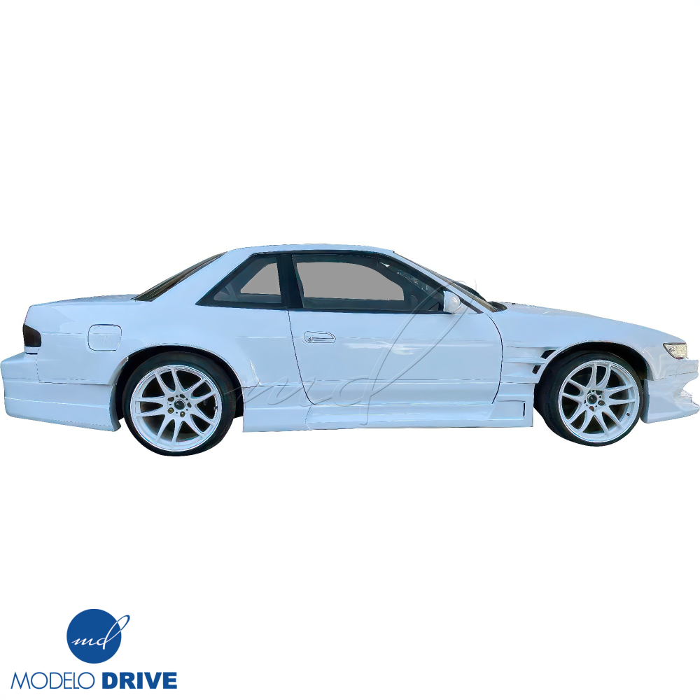 All kind of Exterior/Fenders for Nissan Silvia 1989 - 