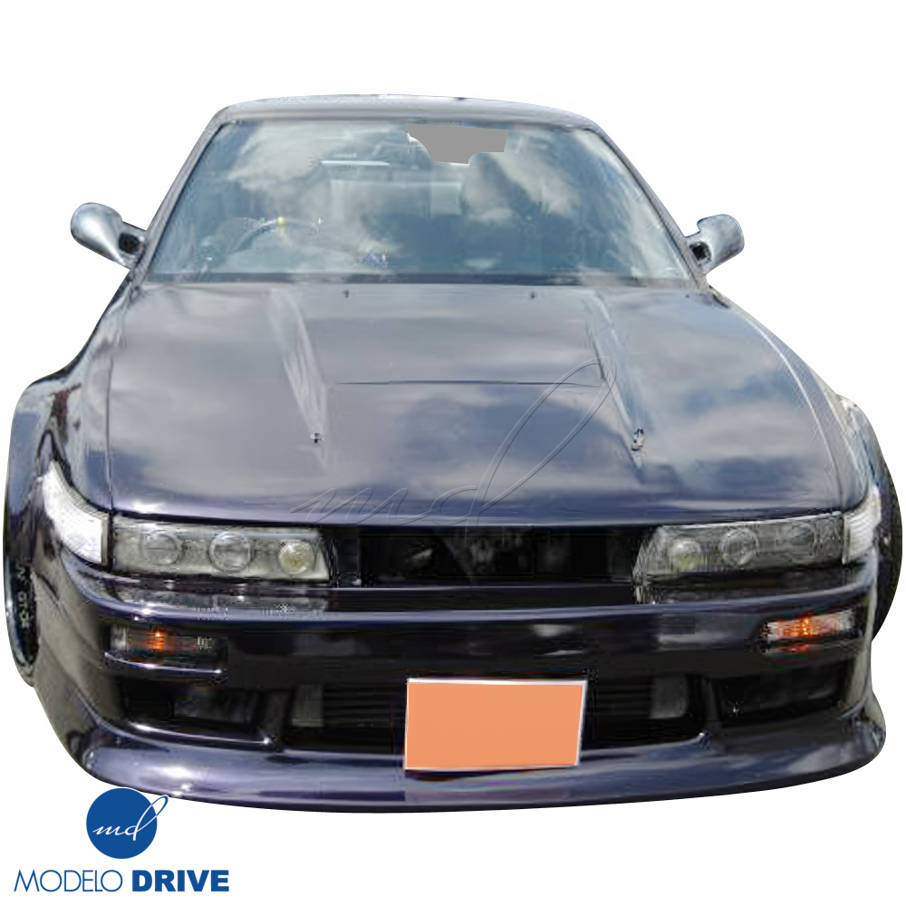 All kind of Exterior/Fenders for Nissan Silvia 1989 - 