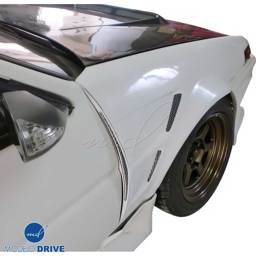 All kind of Exterior/Fenders for Toyota Corolla 1984 - 