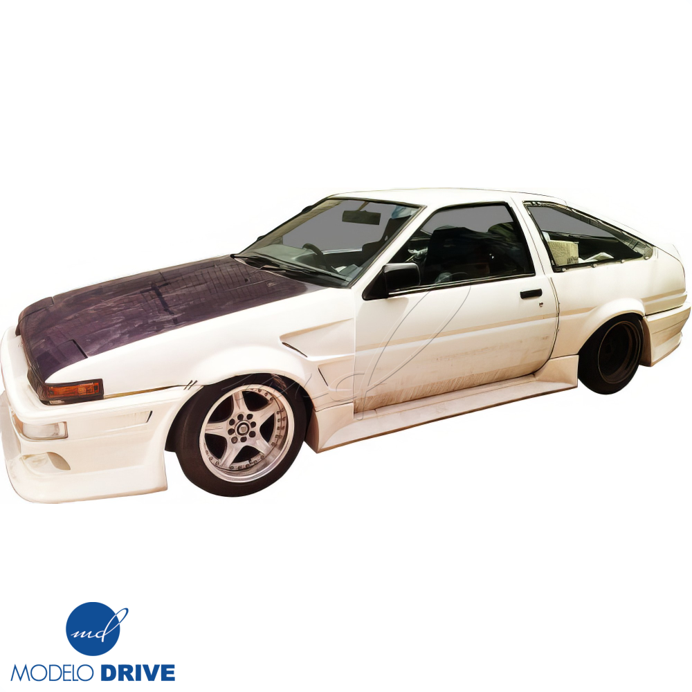 All kind of Exterior/Fenders for Toyota Corolla 1984 - 